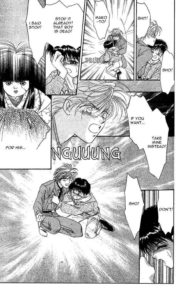 Page 28 Chapter 4.5 Tsuki no Umareru Yoru