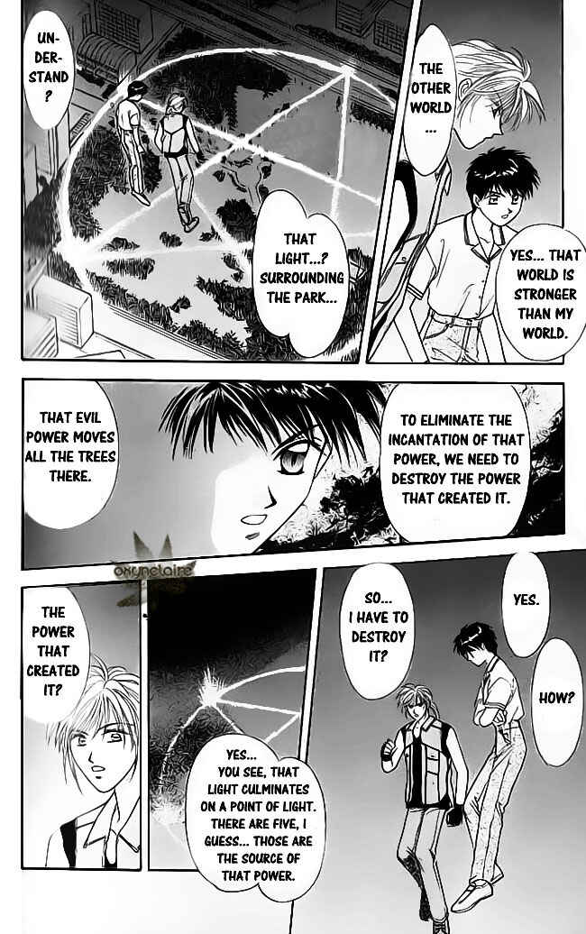 Page 39 Chapter 15 Tsuki no Umareru Yoru