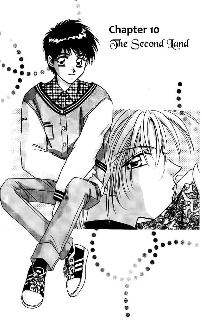 Page 1 Chapter 10 Tsuki no Umareru Yoru