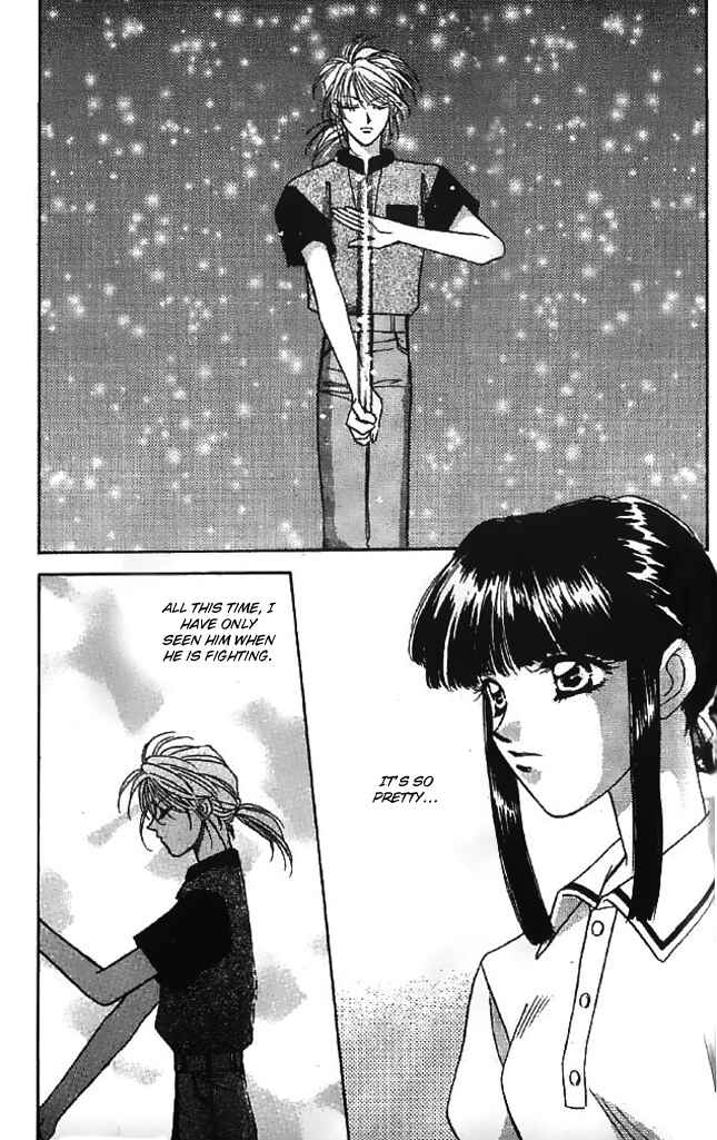 Page 13 Chapter 10 Tsuki no Umareru Yoru