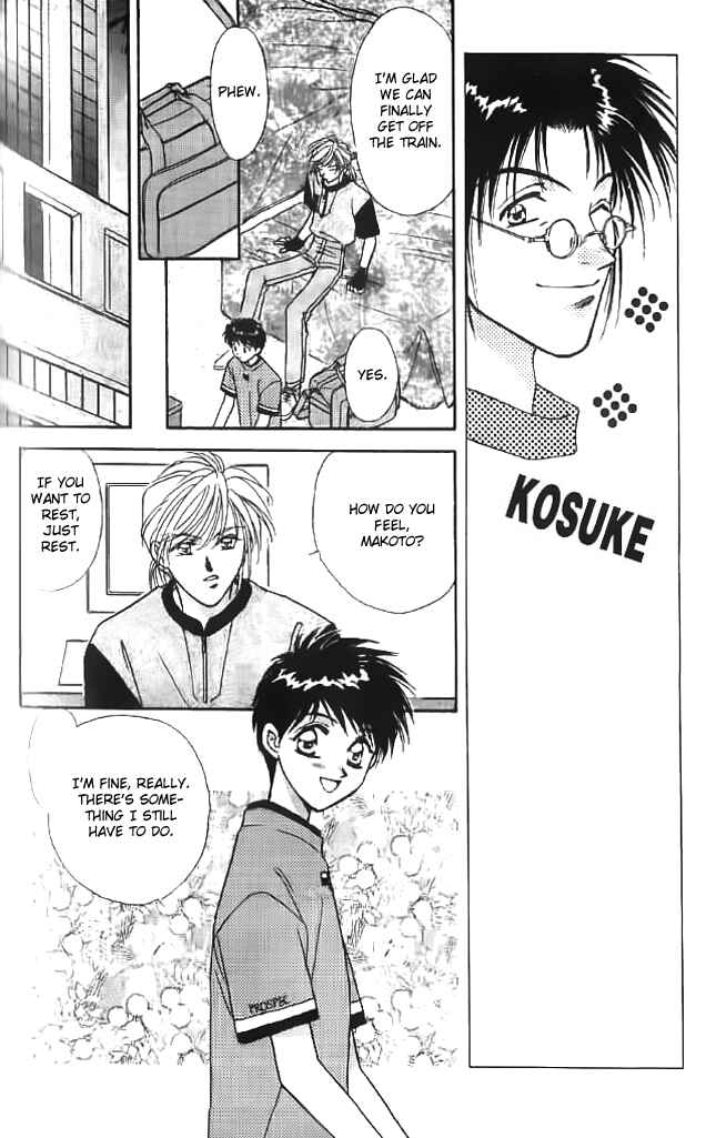 Page 3 Chapter 10 Tsuki no Umareru Yoru