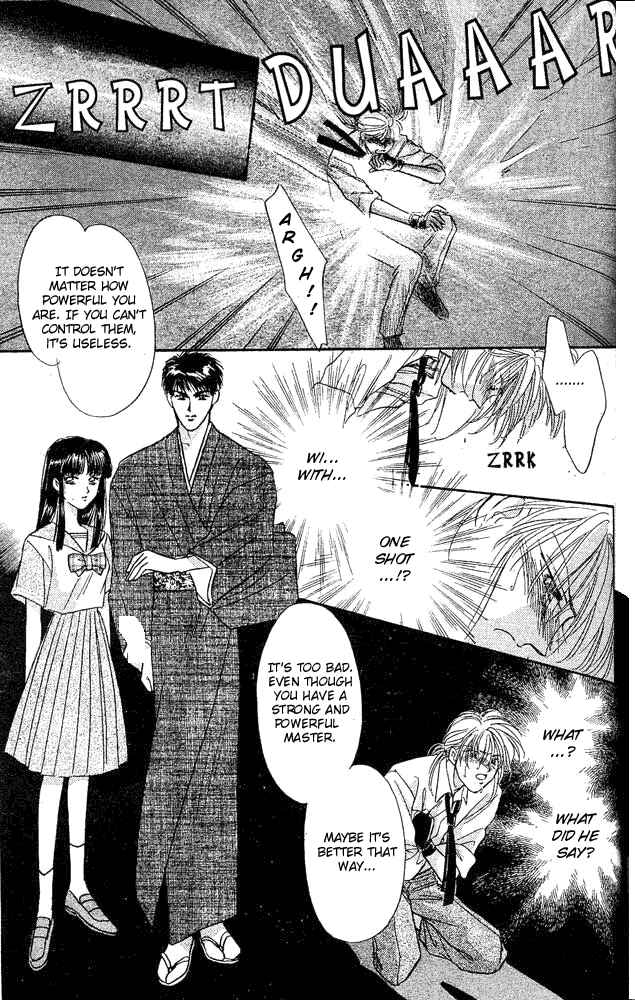 Page 30 Chapter 2 Tsuki no Umareru Yoru