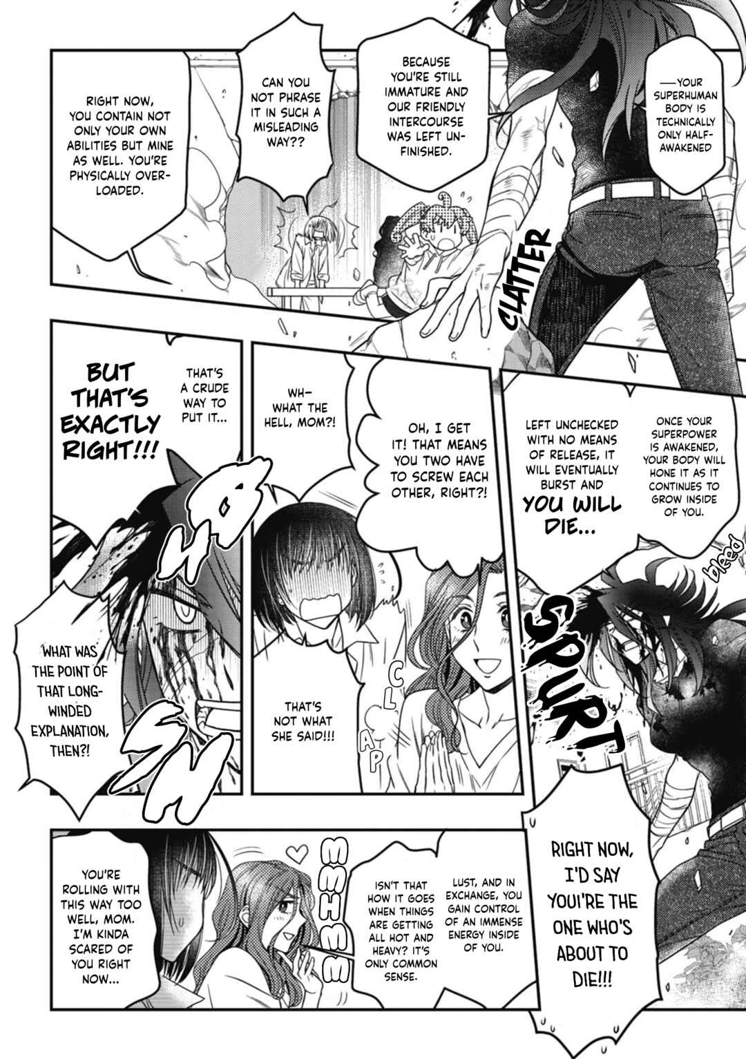 Page 12 Chapter 2 ULTIMATE-MAMA