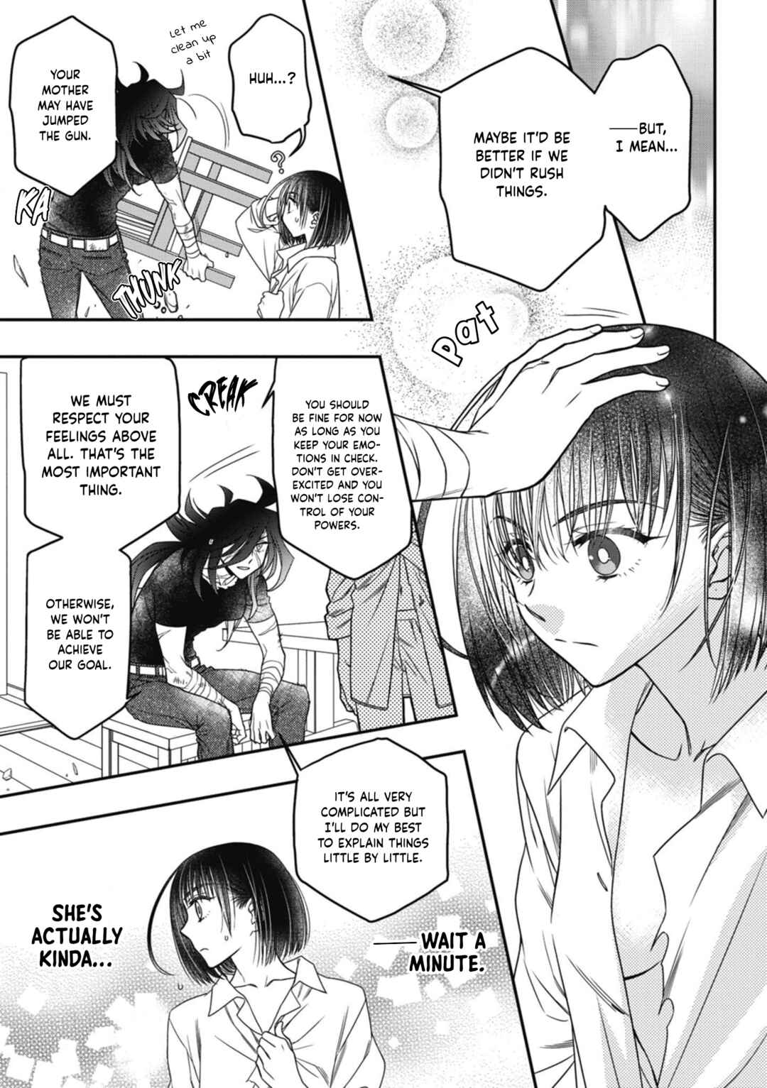 Page 15 Chapter 2 ULTIMATE-MAMA