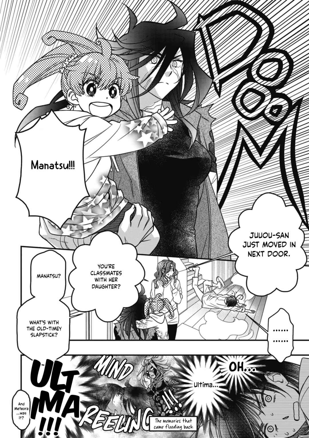 Page 4 Chapter 2 ULTIMATE-MAMA