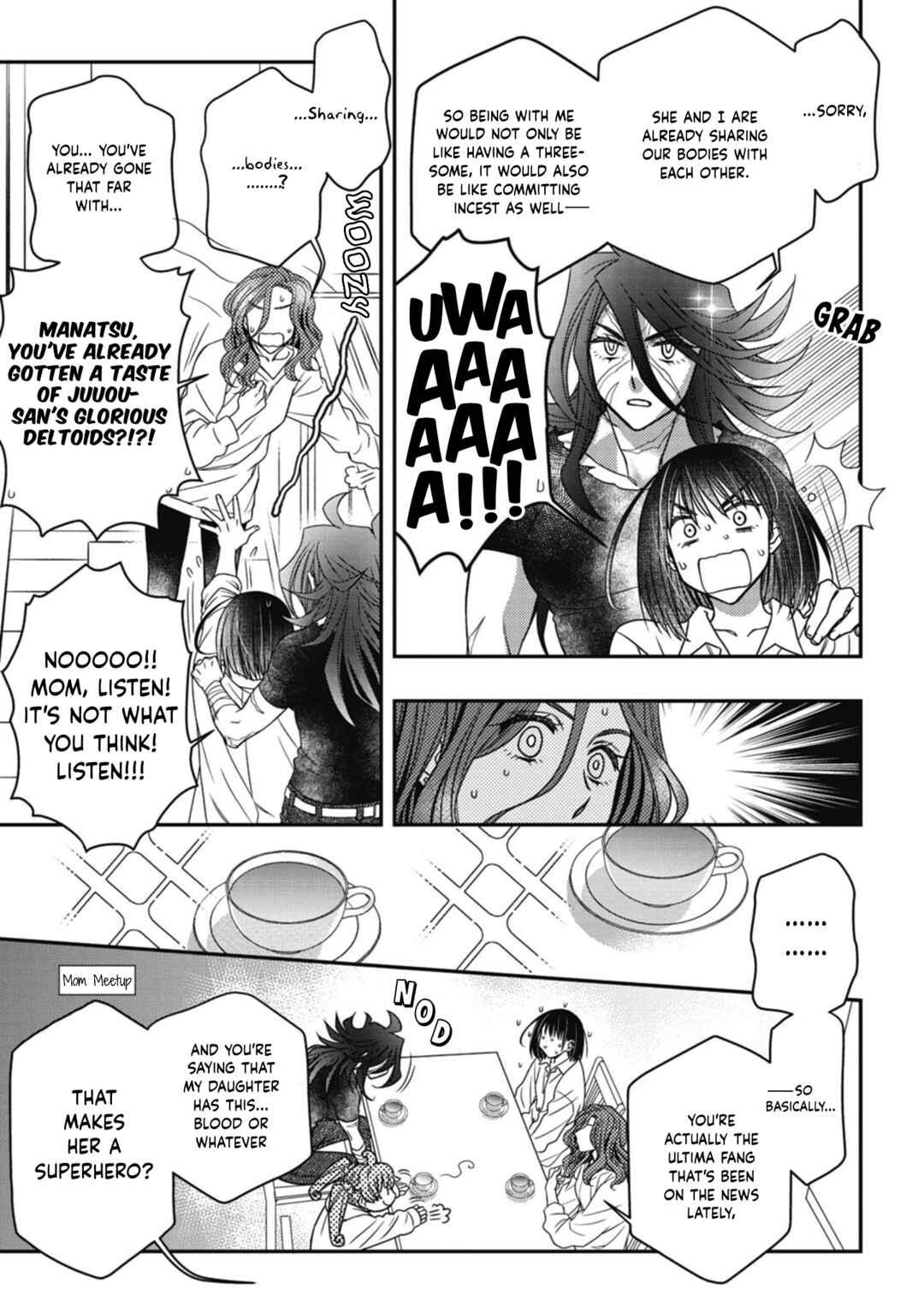 Page 7 Chapter 2 ULTIMATE-MAMA