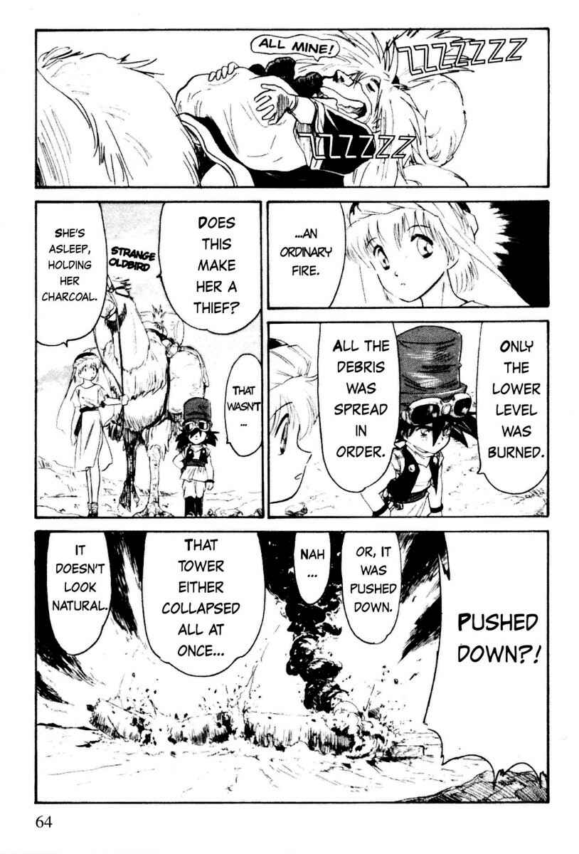 Page 10 Chapter 13 Kazan