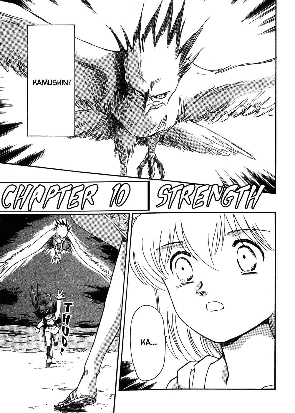 Page 1 Chapter 35 Kazan