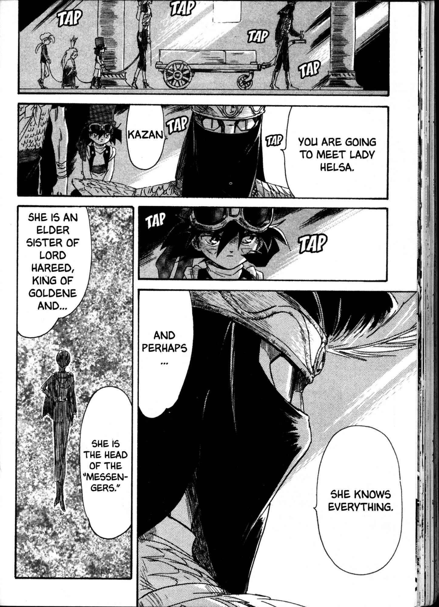 Page 18 Chapter 38 Kazan