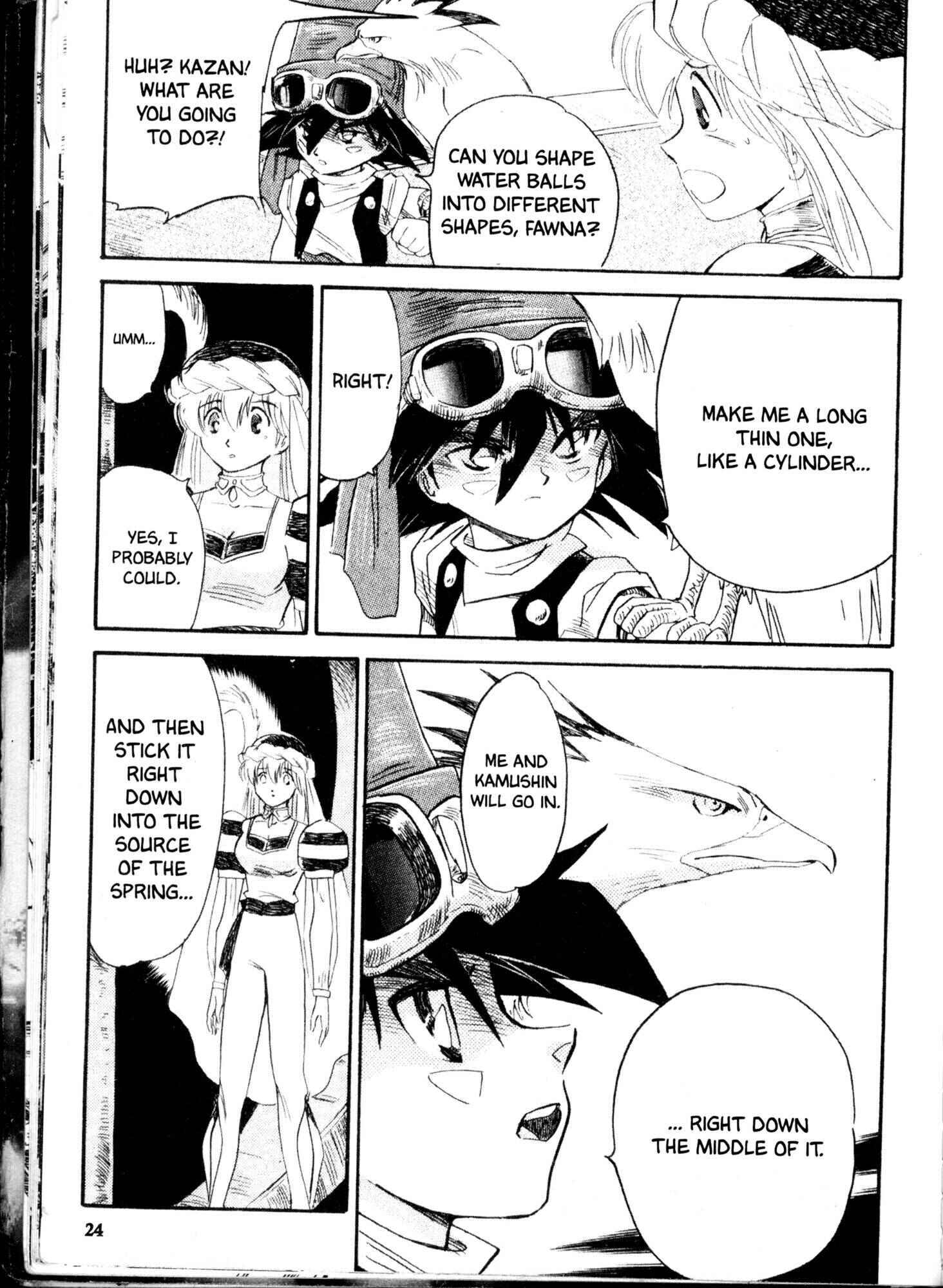 Page 26 Chapter 45 Kazan