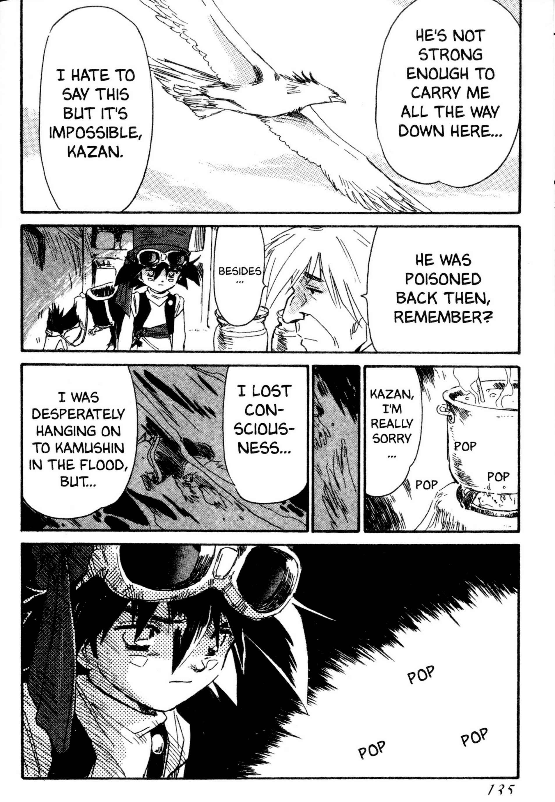Page 3 Chapter 33 Kazan