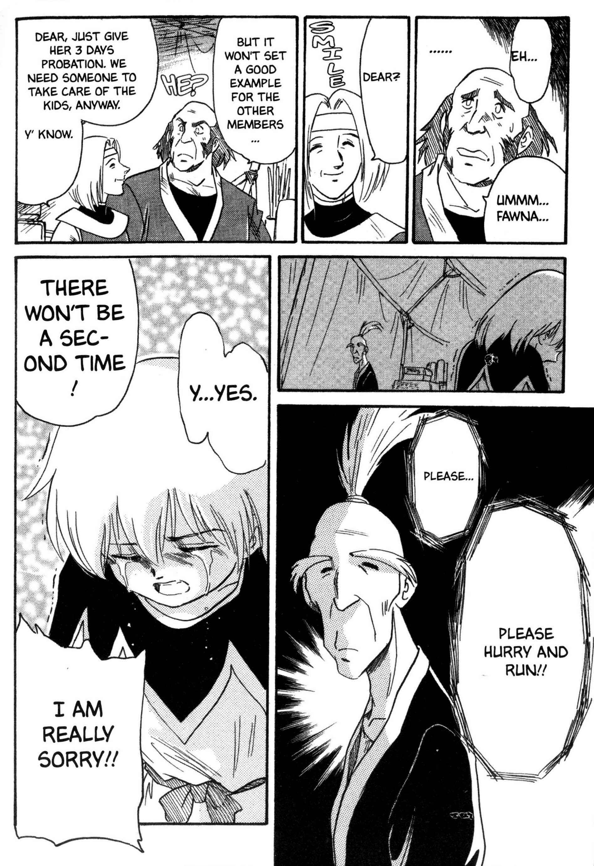 Page 15 Chapter 31 Kazan