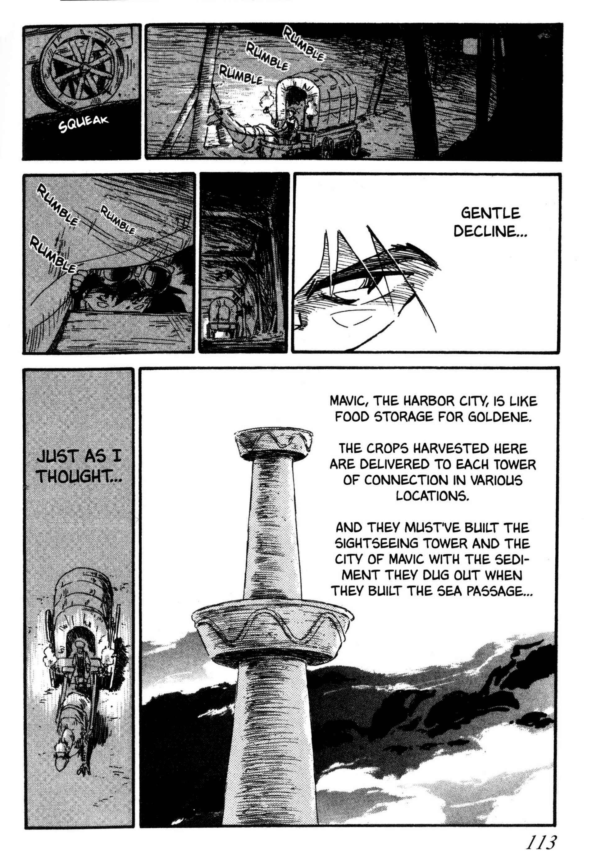 Page 19 Chapter 31 Kazan
