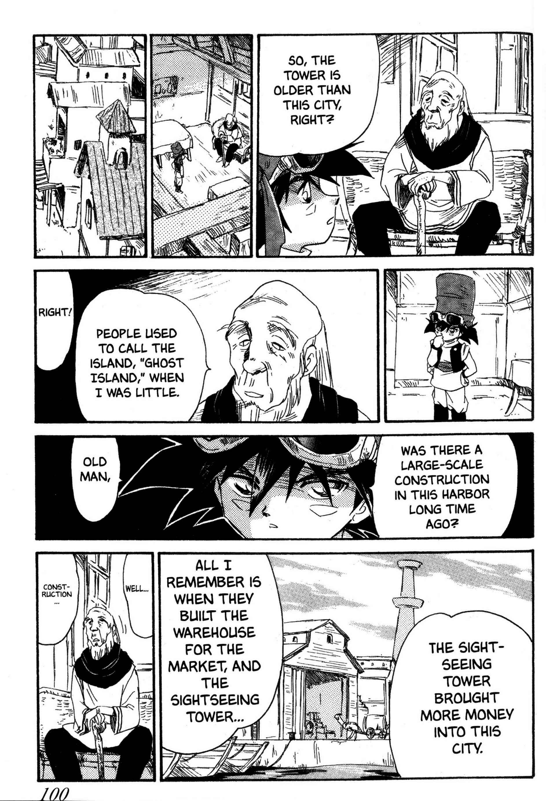 Page 6 Chapter 31 Kazan