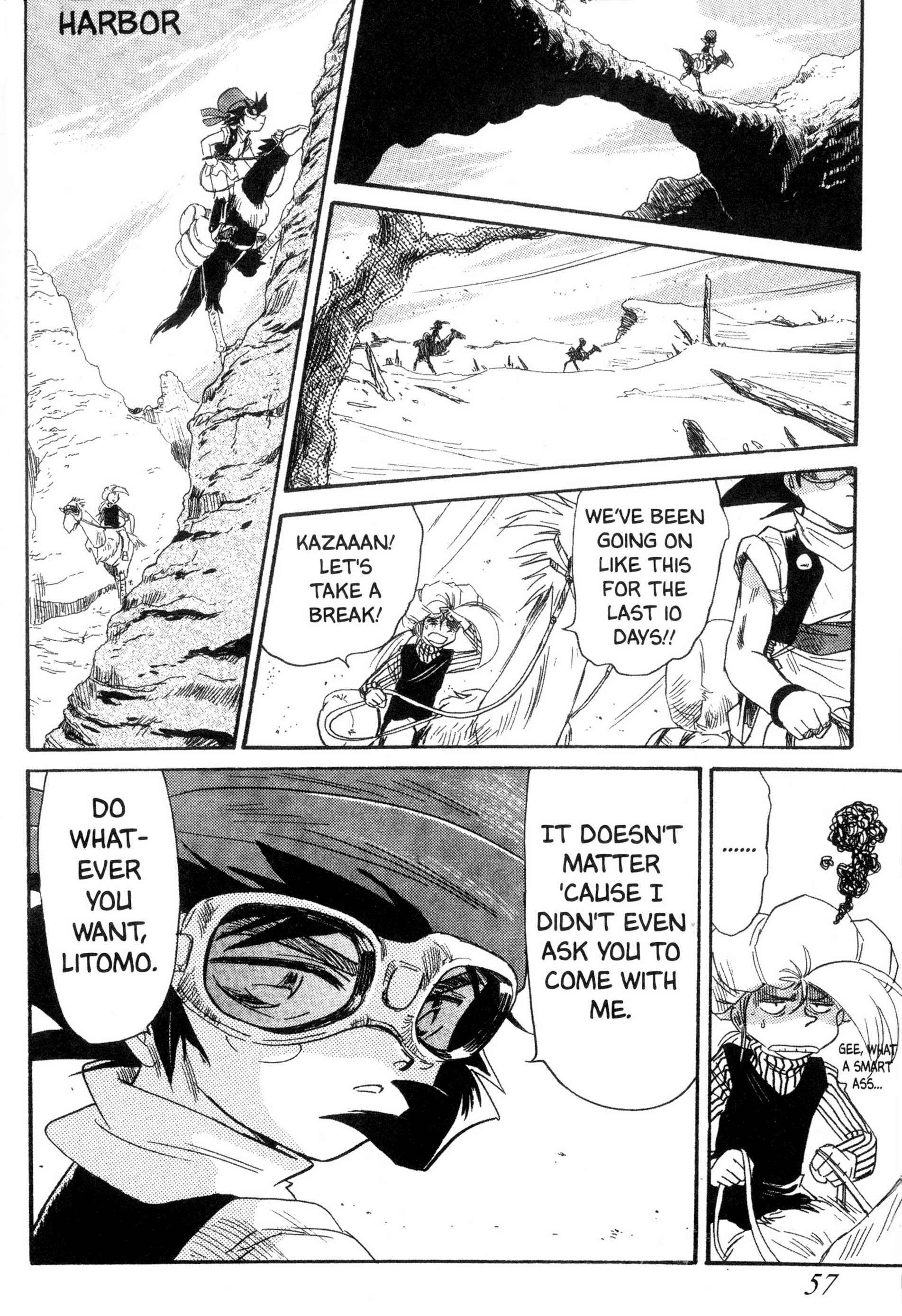 Page 1 Chapter 29 Kazan