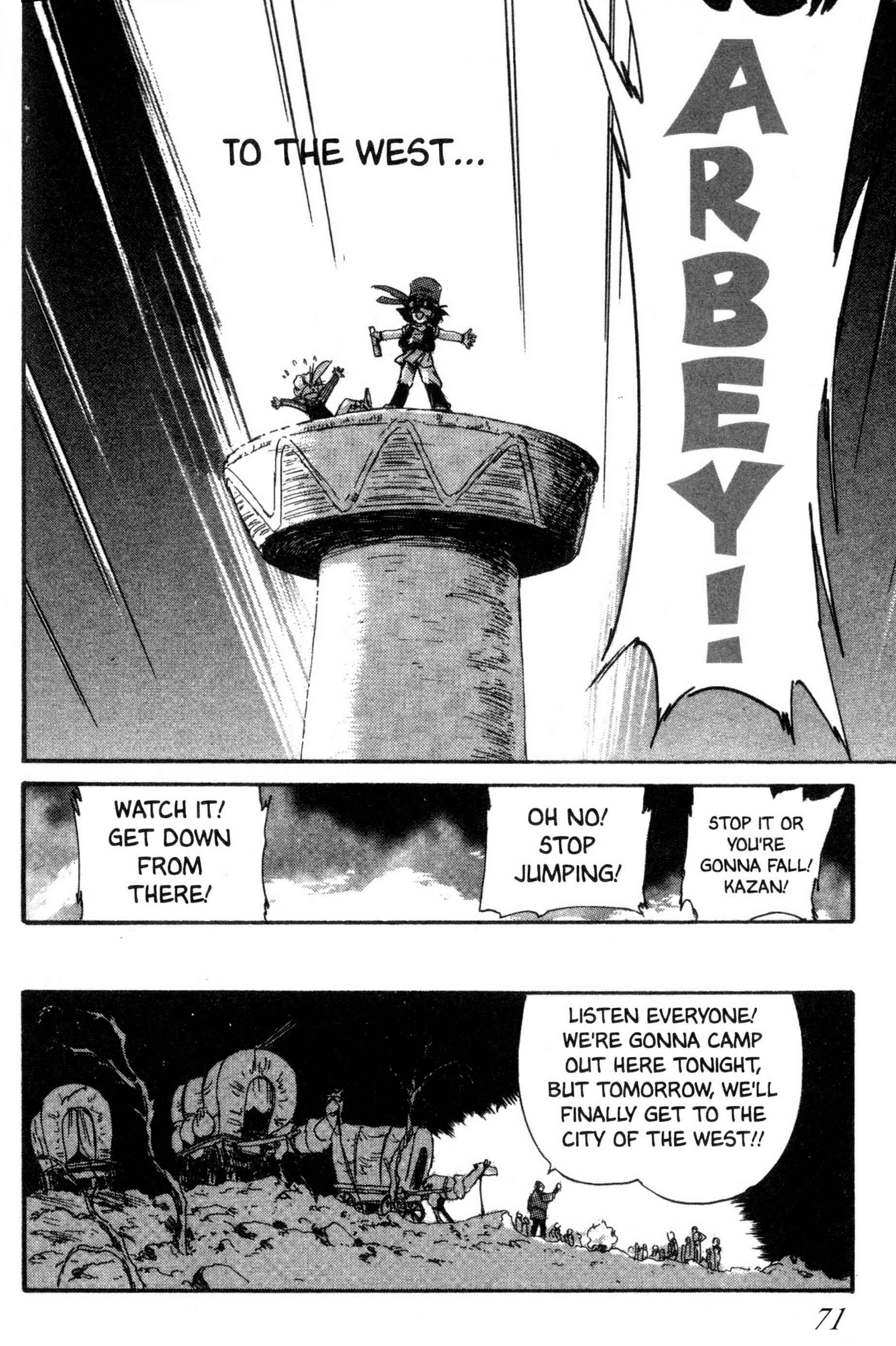 Page 14 Chapter 29 Kazan