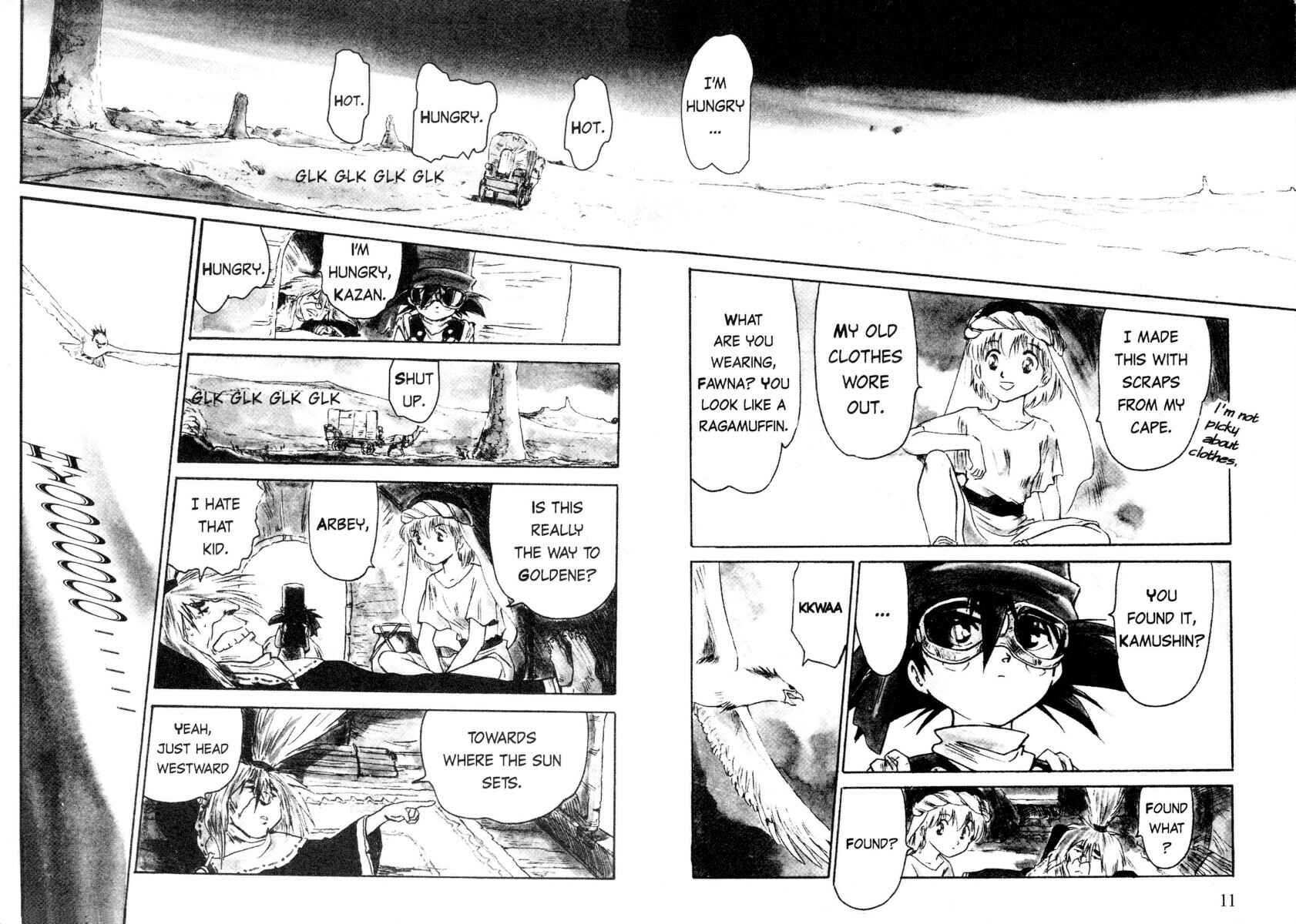 Page 6 Chapter 7 Kazan