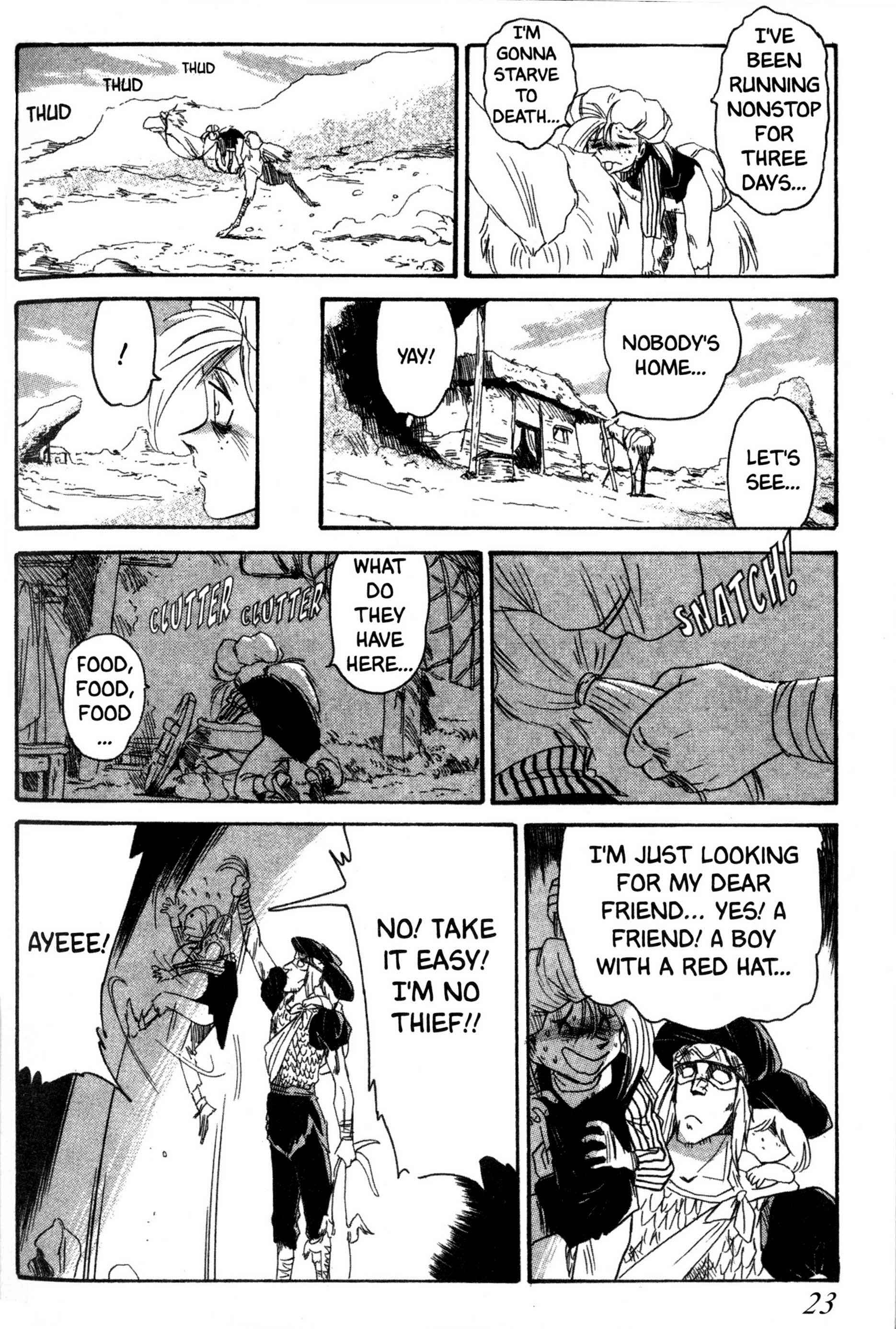Page 3 Chapter 27 Kazan