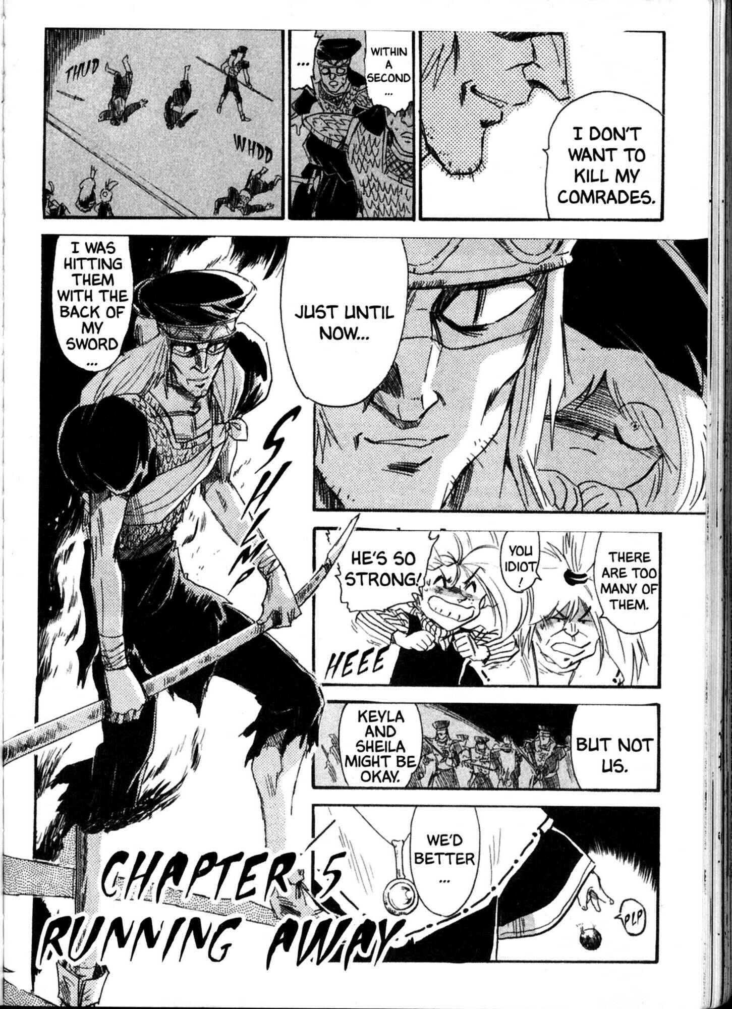 Page 3 Chapter 40 Kazan