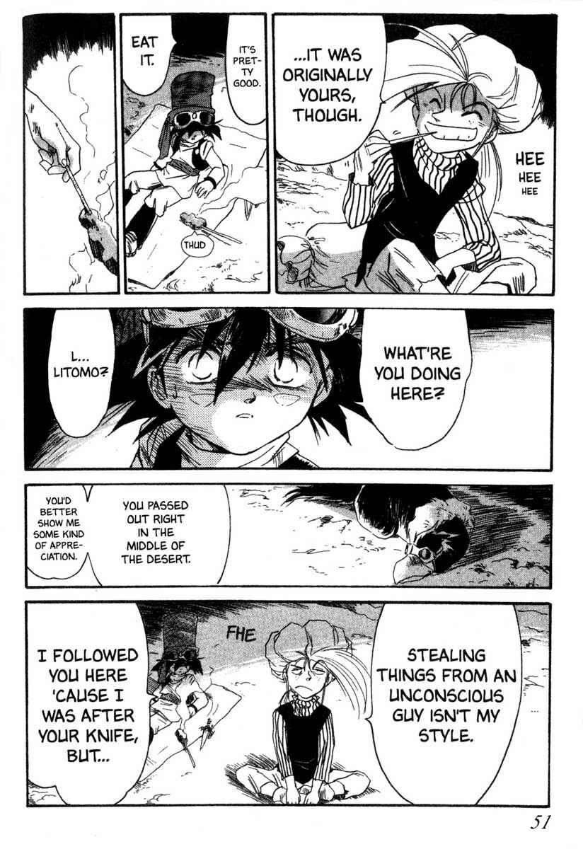Page 14 Chapter 28 Kazan