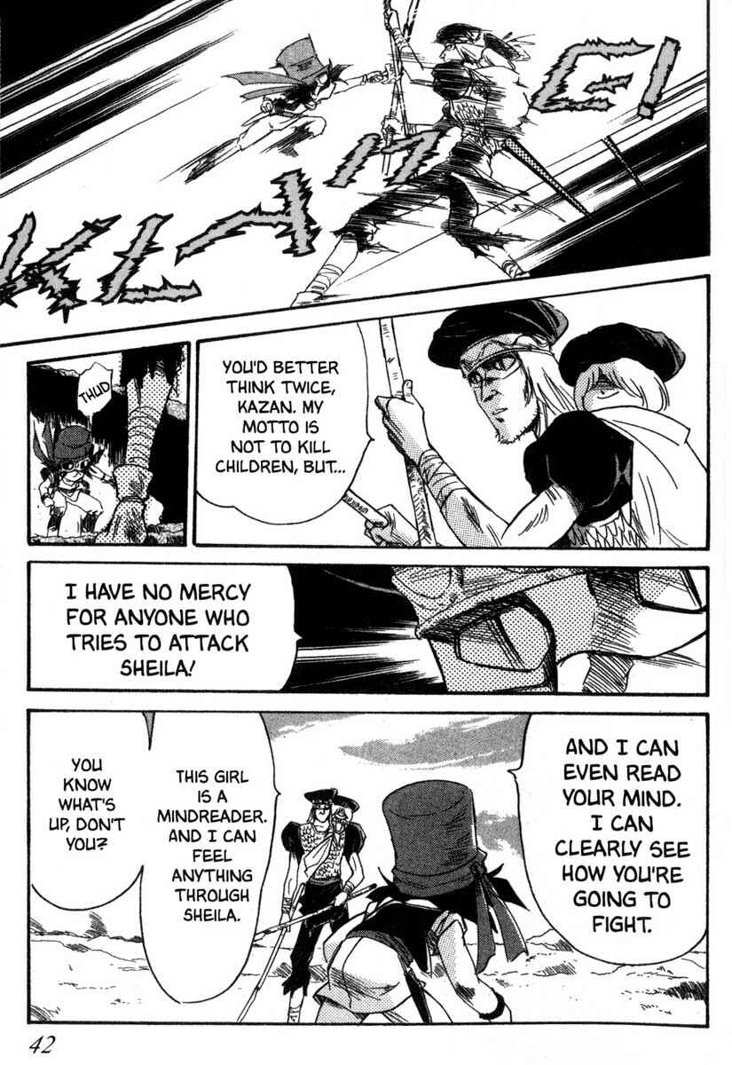 Page 5 Chapter 28 Kazan