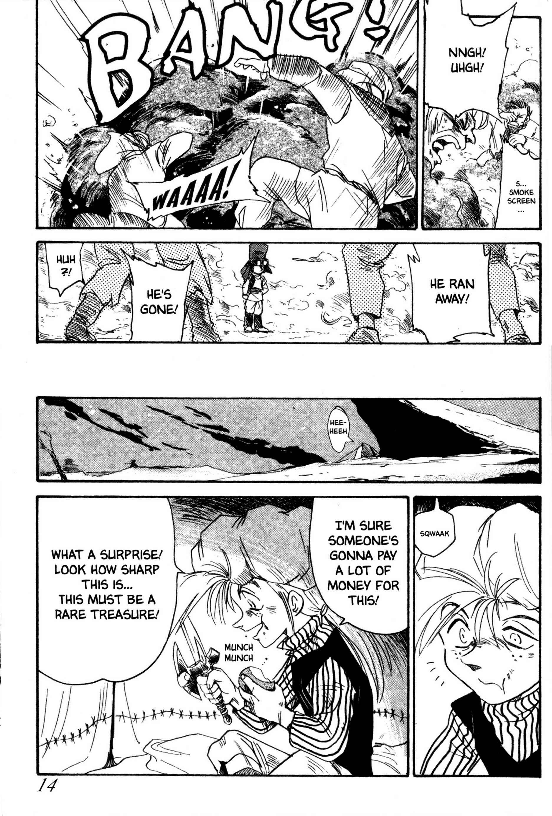 Page 14 Chapter 26 Kazan