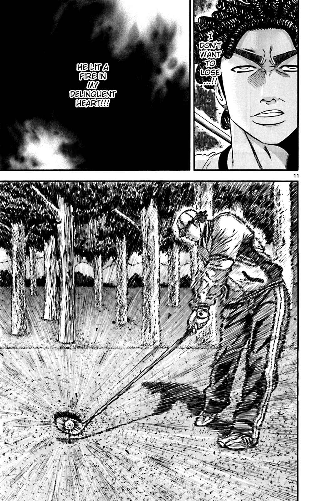 Page 10 Chapter 123 King Golf