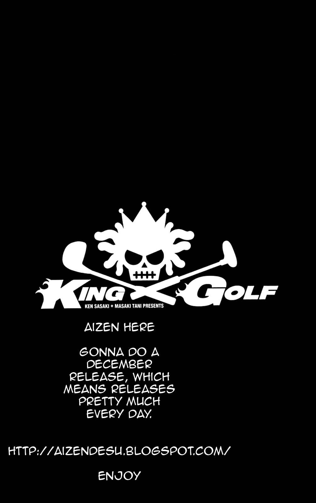Page 19 Chapter 68 King Golf