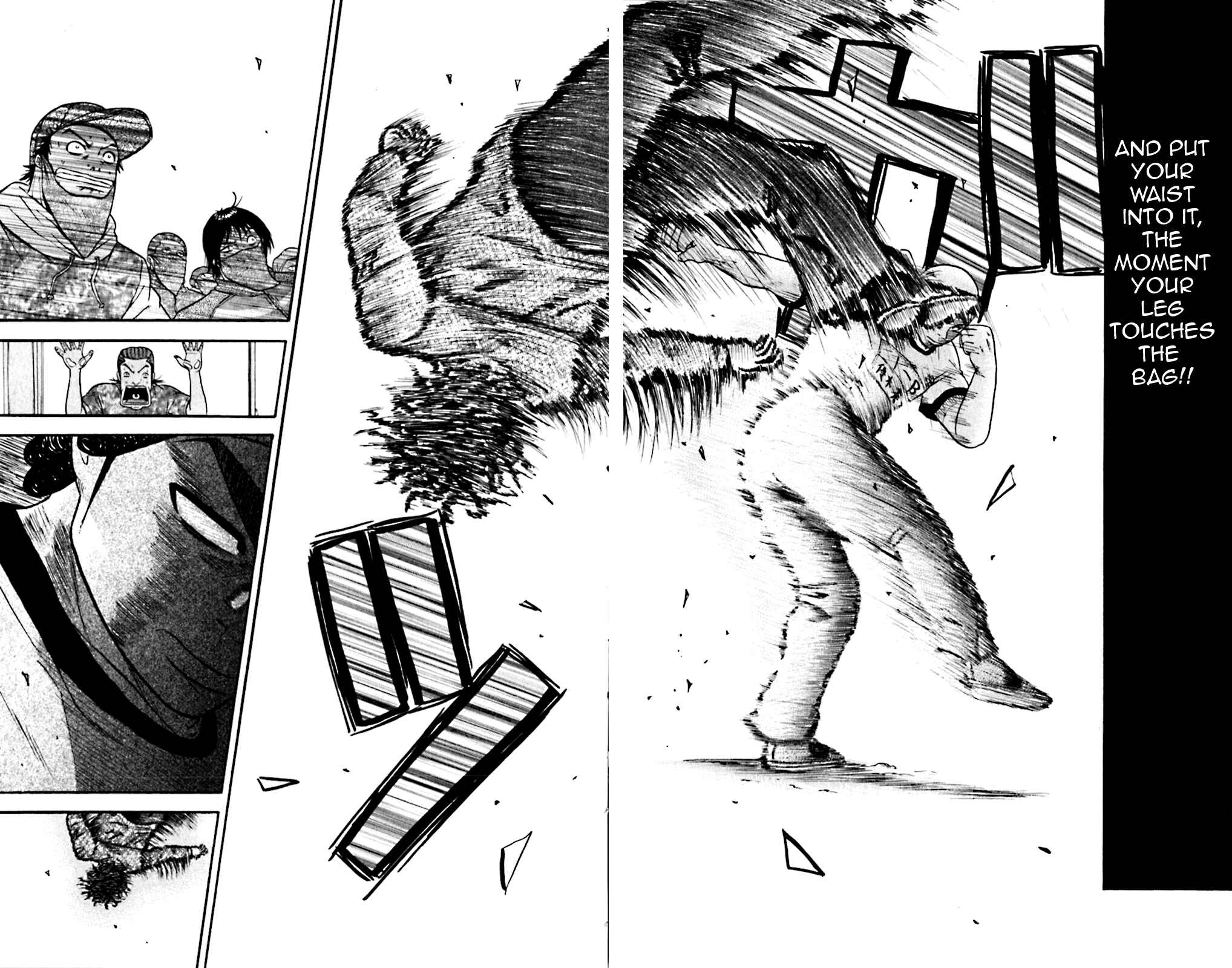 Page 8 Chapter 68 King Golf