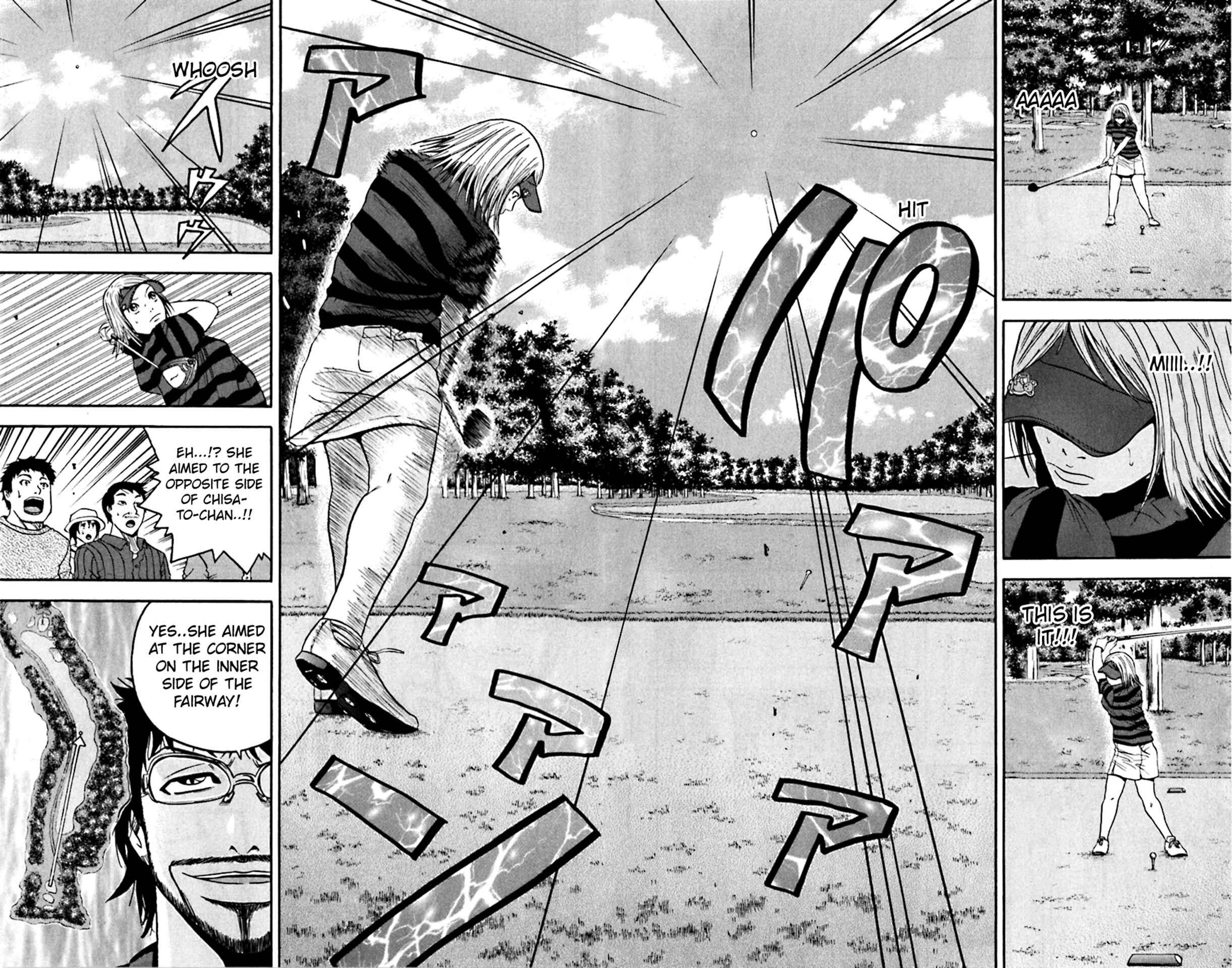Page 14 Chapter 142 King Golf