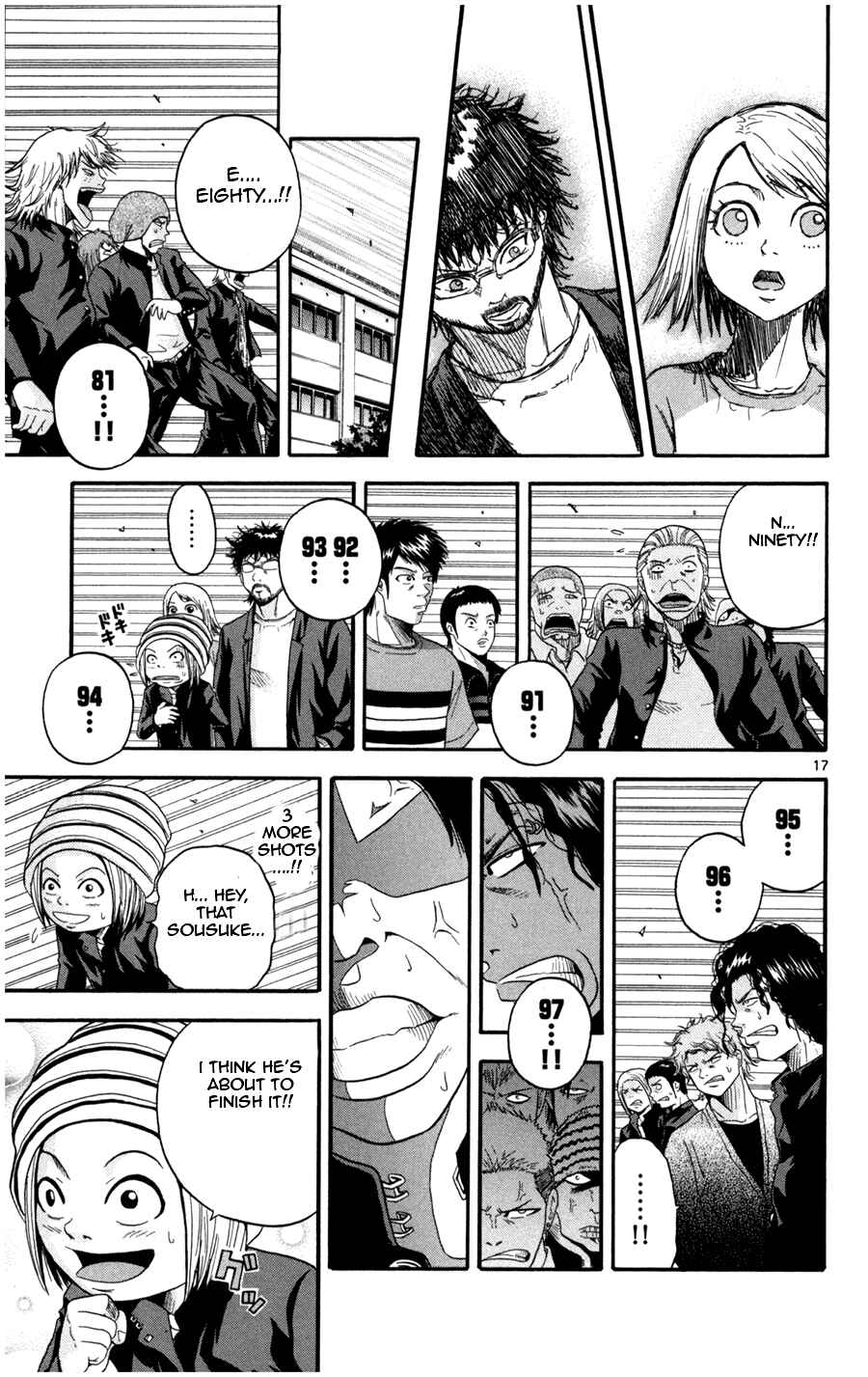 Page 16 Chapter 16 King Golf