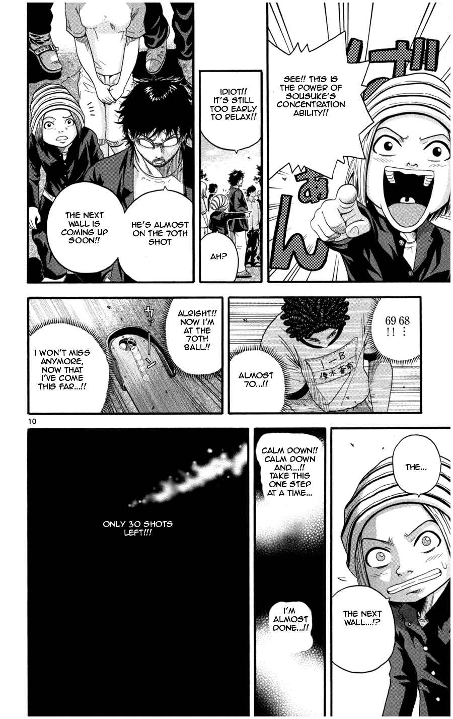Page 9 Chapter 16 King Golf