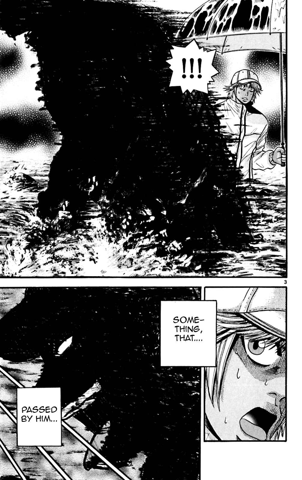 Page 3 Chapter 60 King Golf