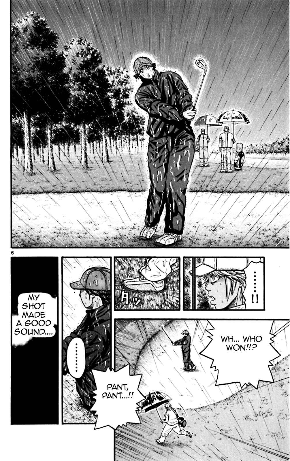 Page 5 Chapter 60 King Golf