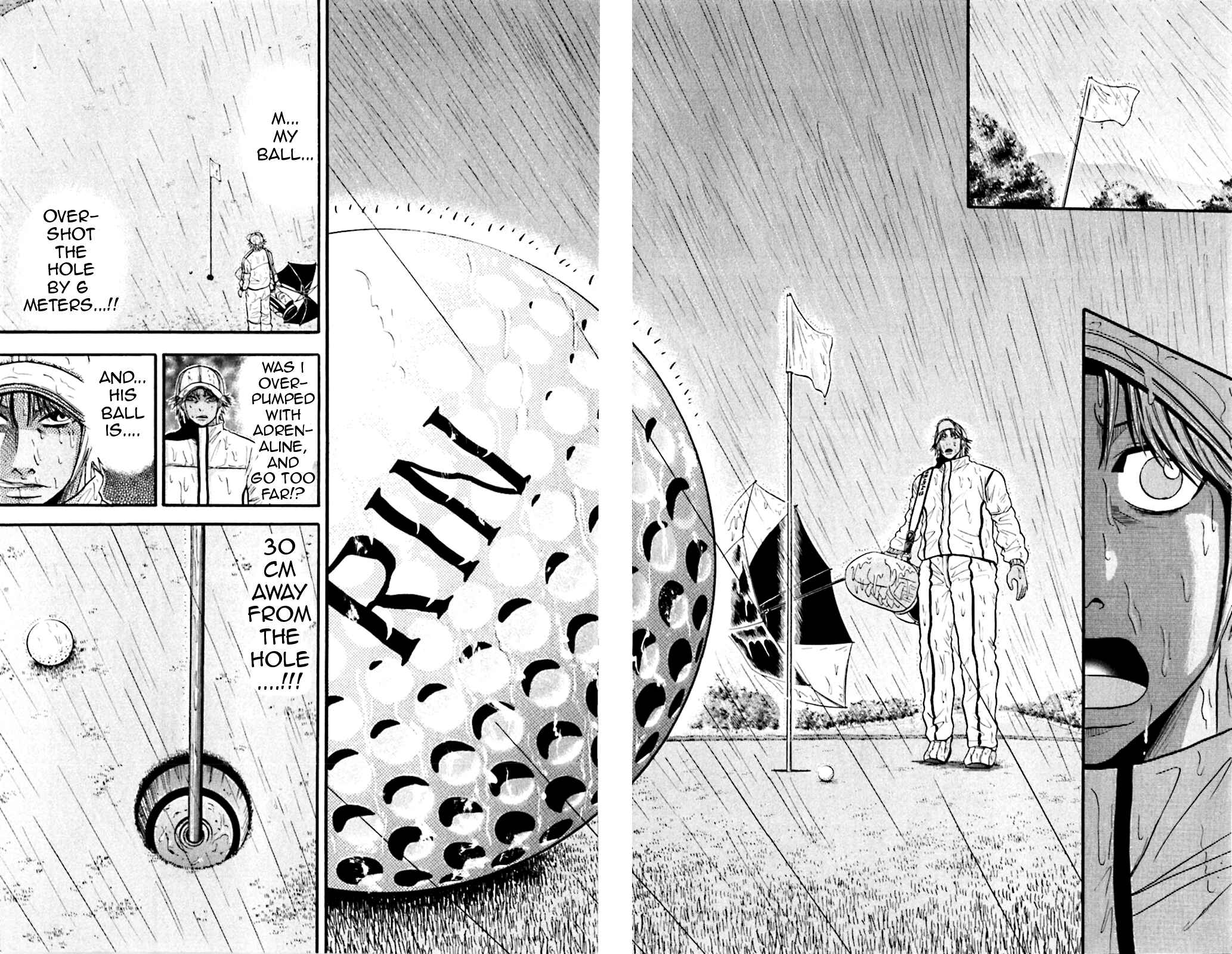 Page 7 Chapter 60 King Golf