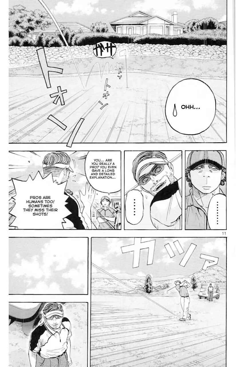 Page 13 Chapter 181 King Golf