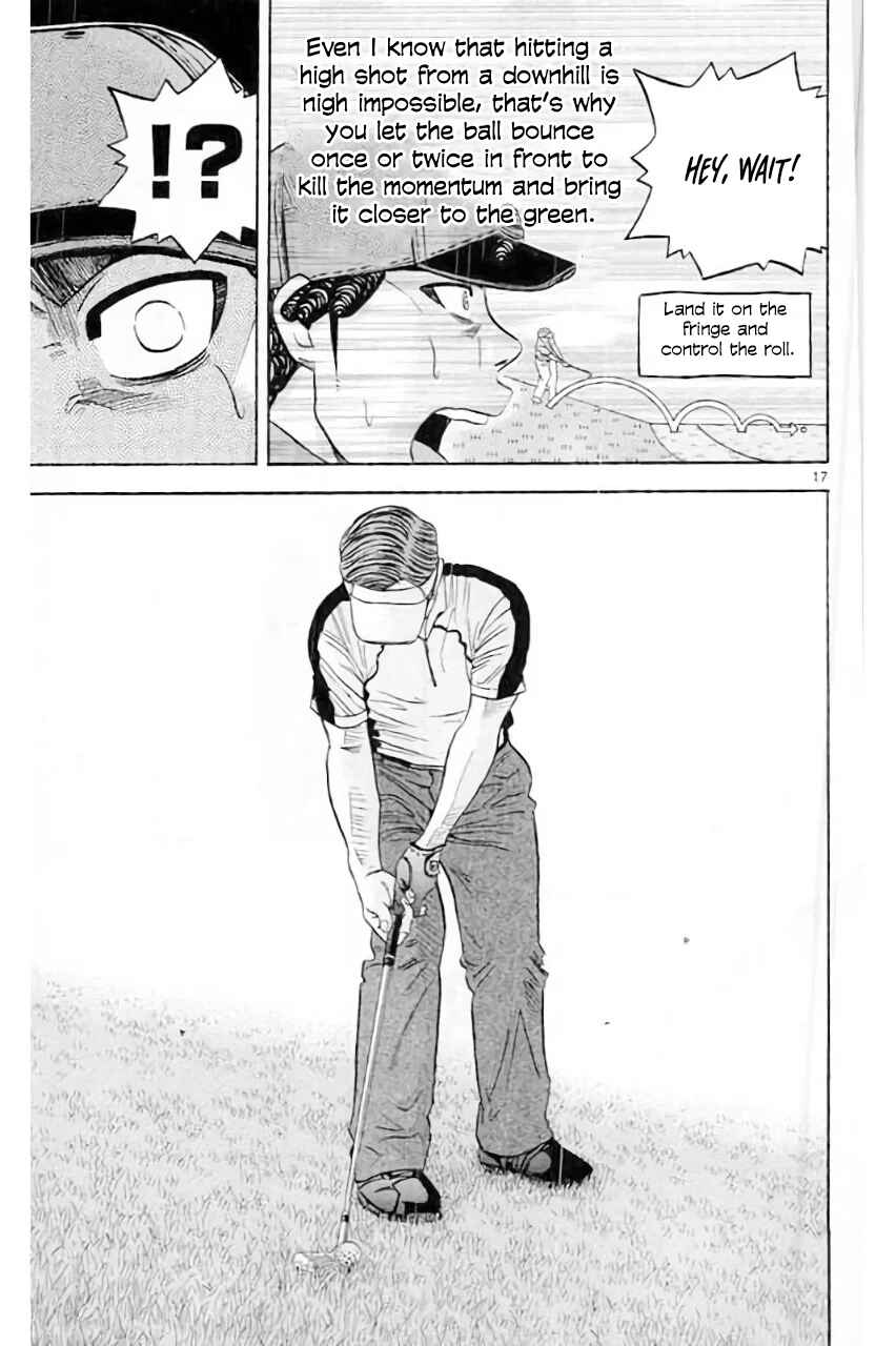 Page 19 Chapter 181 King Golf
