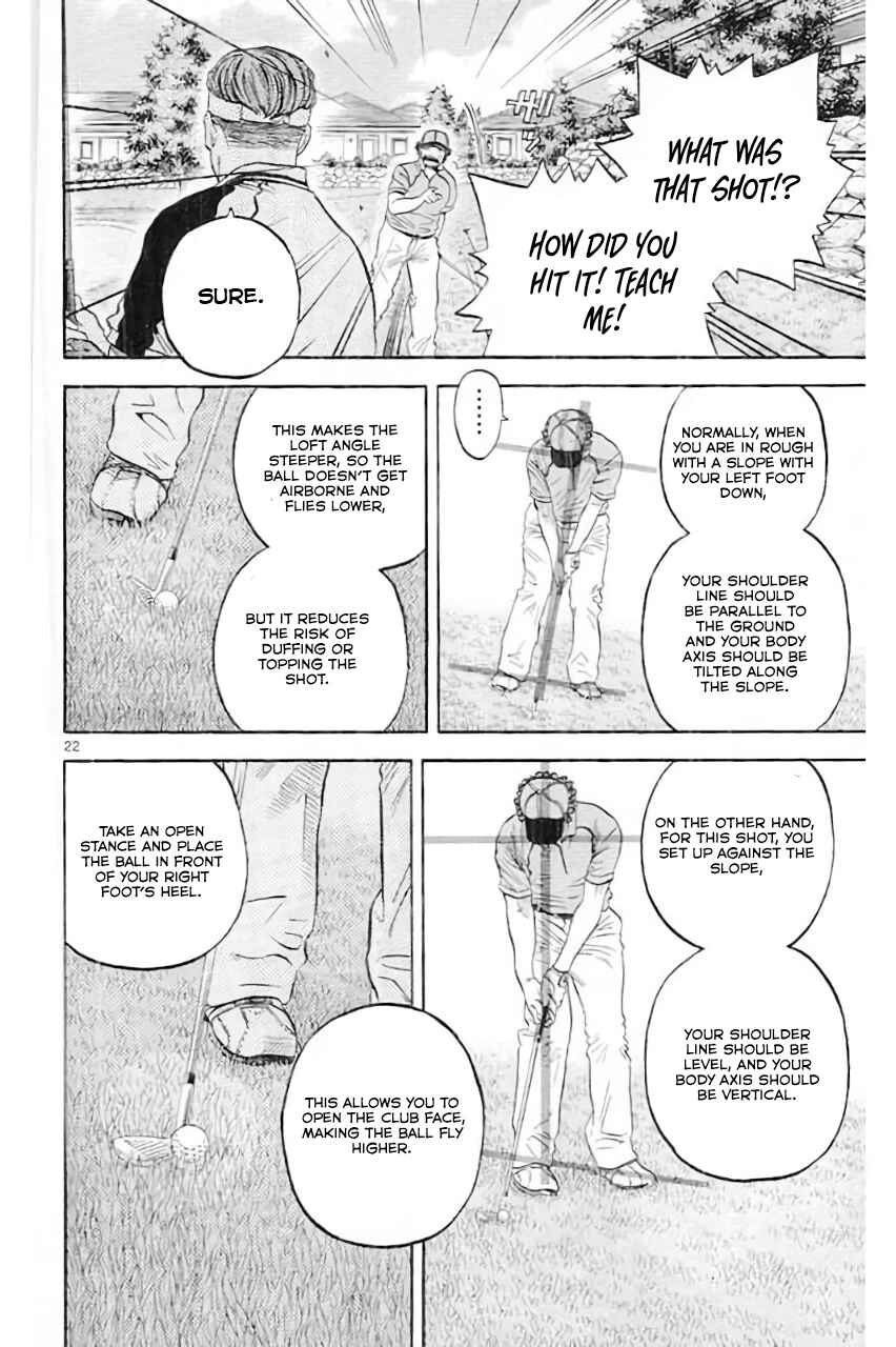 Page 24 Chapter 181 King Golf