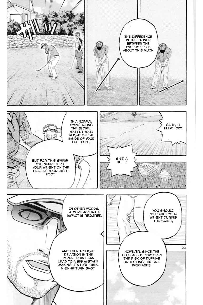Page 25 Chapter 181 King Golf