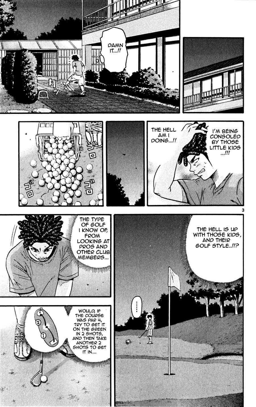 Page 3 Chapter 20 King Golf