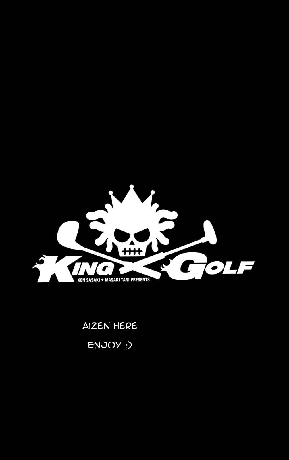 Page 18 Chapter 30 King Golf