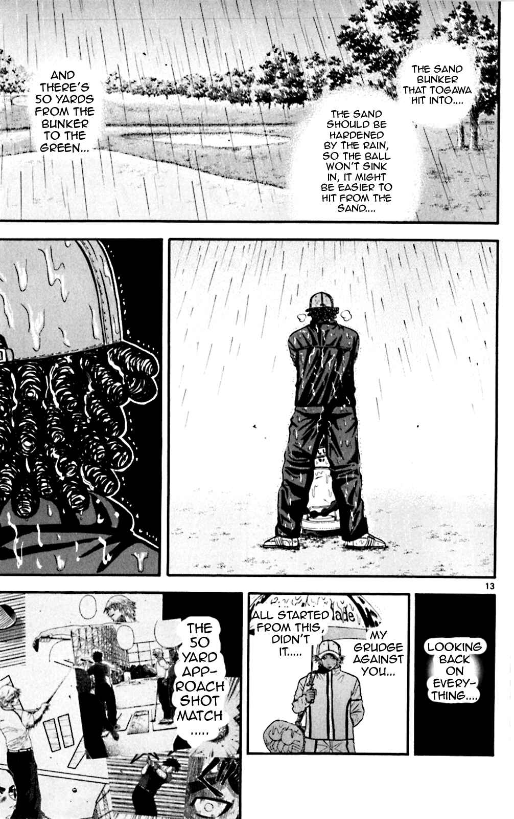 Page 12 Chapter 57 King Golf