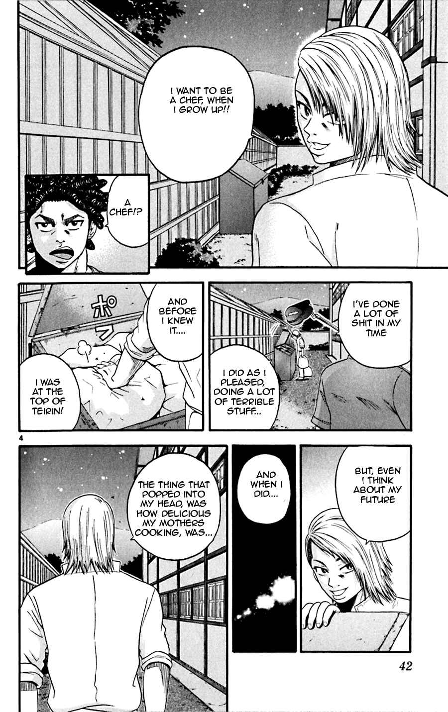 Page 4 Chapter 21 King Golf