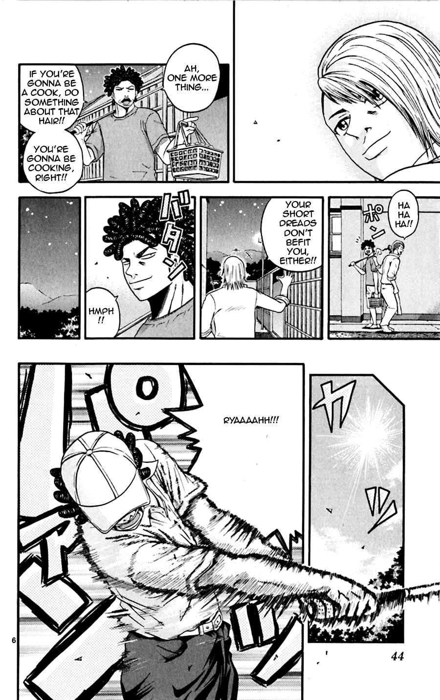 Page 6 Chapter 21 King Golf