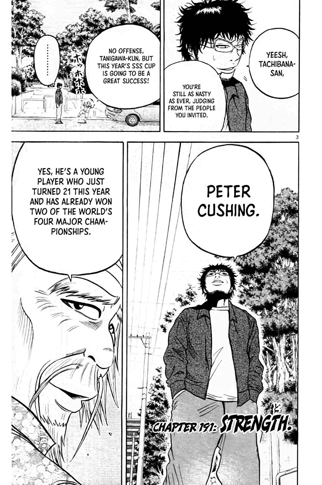 Page 5 Chapter 191 King Golf