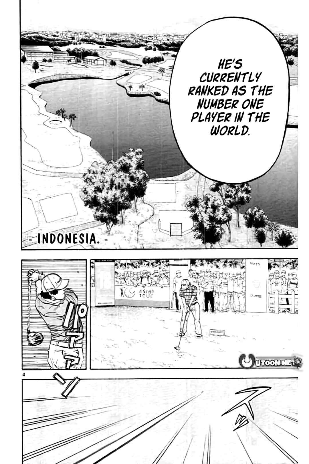 Page 6 Chapter 191 King Golf