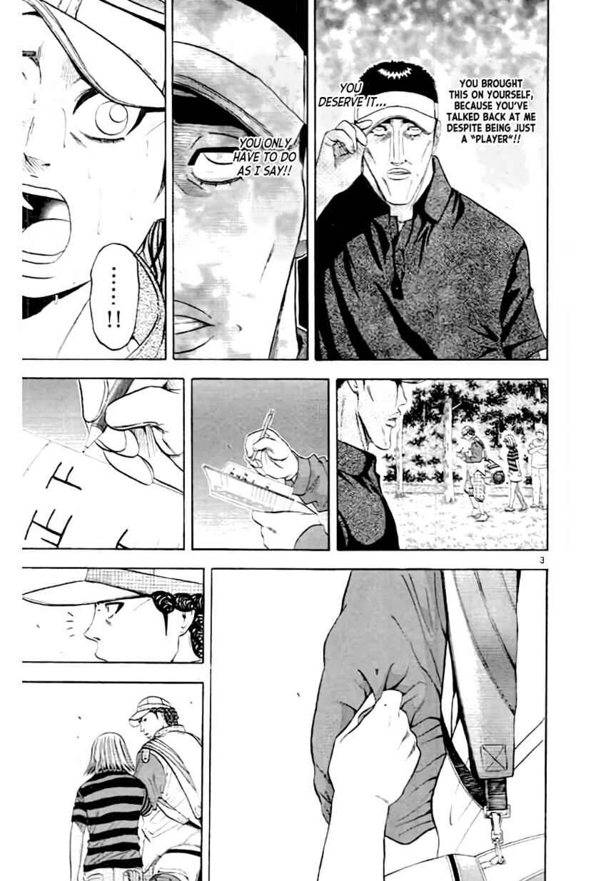 Page 4 Chapter 160 King Golf