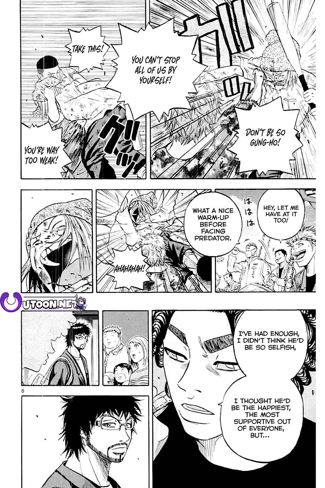 Page 10 Chapter 173 King Golf
