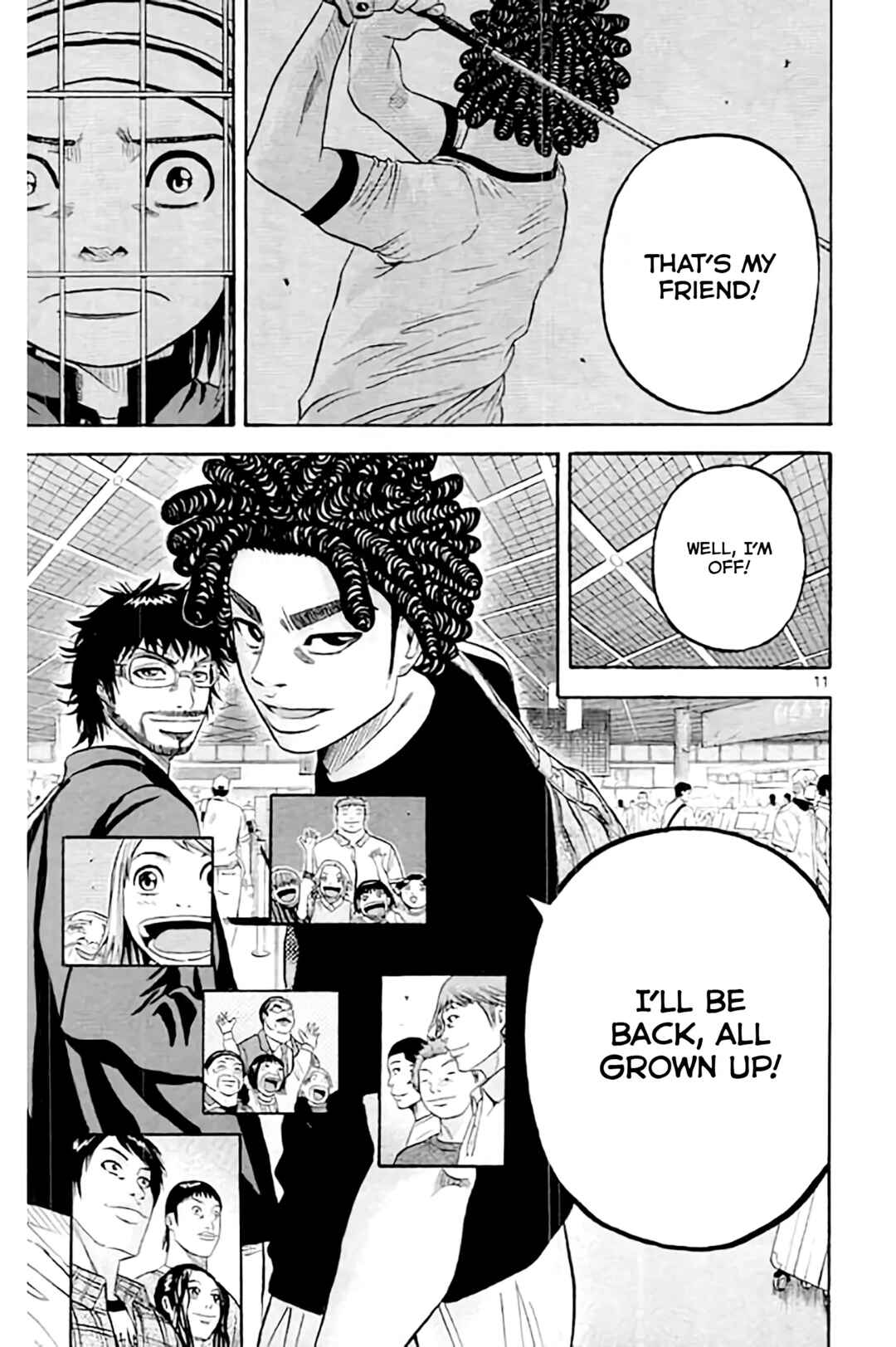 Page 13 Chapter 173 King Golf