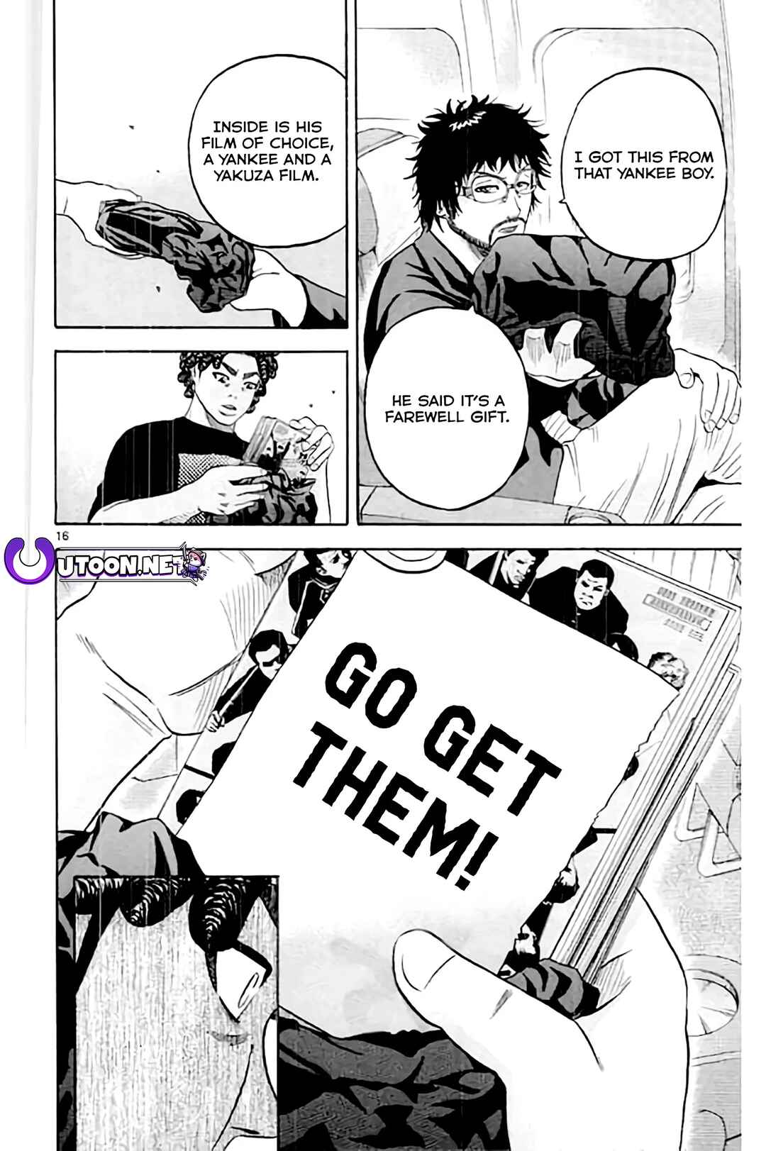 Page 18 Chapter 173 King Golf